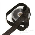 EMMA Floral Jacquard Trim, 30mm Wide, Made in Italy