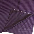EDITA 100% Cupro Bemberg Jacquard Herringbone Stripe Lining, Made in Italy