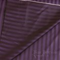 EDITA 100% Cupro Bemberg Jacquard Herringbone Stripe Lining, Made in Italy
