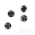 KO Sew On Metal Snaps, Size 4 (17mm)