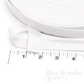 GRETA Superior Woven Buttonhole Elastic