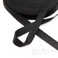 GRETA Superior Woven Buttonhole Elastic