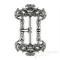 Extraordinary Rococo Belt Buckle, Made in France