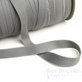 LYRA 20 Picot-Edge Plush Lingerie Elastic, Made in Italy