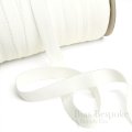 LYRA 20 Picot-Edge Plush Lingerie Elastic, Made in Italy