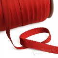 LYRA 20 Picot-Edge Plush Lingerie Elastic, Made in Italy