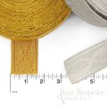LANCE 1 1/2" Wide Anchor & Rope Braid Trim