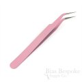 Colorful Bent Point Tweezers for Sewing and Crafts