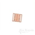 Rose Gold Lingerie Buckles in Two Sizes
