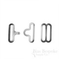 Basic Bow Tie Hardware, for 1/2" and 3/4" Bands