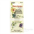 Mary Arden Quilting/Betweens Hand-Sewing Needles﻿