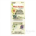 Mary Arden Quilting/Betweens Hand-Sewing Needles﻿