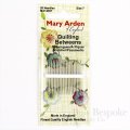 Mary Arden Quilting/Betweens Hand-Sewing Needles﻿