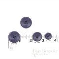 STROM Candied Lilac Purple Corozo Buttons, Made in Italy