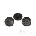 Antique Black Eagle Uniform Buttons, Made in Pakistan