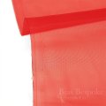 WANG Sheer & Rigid Nylon Mesh, Medium Weave, 56" Wide