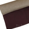 Ready-Made Tailoring Undercollar, Felt with Canvas, Sold by the Foot