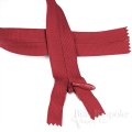 24" Invisible Size #5 Closed End Zippers, Bias Bespoke Brand