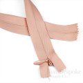 24" Invisible Size #5 Closed End Zippers, Bias Bespoke Brand