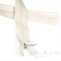 12" Invisible Size #5 Closed End Zippers, Bias Bespoke Brand