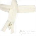 24" Invisible Size #5 Closed End Zippers, Bias Bespoke Brand