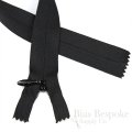 24" Invisible Size #5 Closed End Zippers, Bias Bespoke Brand