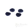 EMMETT Simple 20 Line Corozo Shirt Buttons, Made in Italy