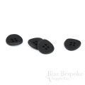 EMMETT Simple 20 Line Corozo Shirt Buttons, Made in Italy