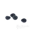 EMMETT Simple 20 Line Corozo Shirt Buttons, Made in Italy
