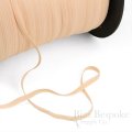 BASIA 6 Simple, Soft & Matte Elastic, Made in Italy