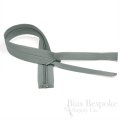 22" Invisible Separating Zipper, Size #4, Bias Bespoke Brand