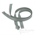 22" Invisible Separating Zipper, Size #4, Bias Bespoke Brand