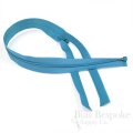 22" Invisible Separating Zipper, Size #4, Bias Bespoke Brand