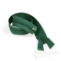 22" Invisible Separating Zipper, Size #4, Bias Bespoke Brand