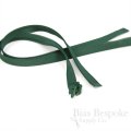 22" Invisible Separating Zipper, Size #4, Bias Bespoke Brand