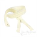 22" Invisible Separating Zipper, Size #4, Bias Bespoke Brand