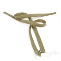 22" Invisible Separating Zipper, Size #4, Bias Bespoke Brand