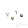 DIRK 4-Part Open Ring Snaps