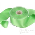 LUCIA 50mm Double Faced Satin Ribbon, Made in Italy