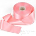 LUCIA 50mm Double Faced Satin Ribbon, Made in Italy