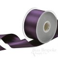 LUCIA 50mm Double Faced Satin Ribbon, Made in Italy