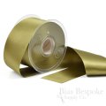 LUCIA 50mm Double Faced Satin Ribbon, Made in Italy