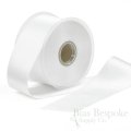 LUCIA 50mm Double Faced Satin Ribbon, Made in Italy