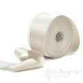 LUCIA 50mm Double Faced Satin Ribbon, Made in Italy