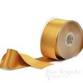 LUCIA 50mm Double Faced Satin Ribbon, Made in Italy