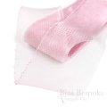 25 Yards of Soft Horsehair Braid with Gathering Thread, 4" Wide