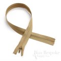 28" Invisible Zippers, Size #3, Bias Bespoke Brand