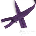 28" Invisible Zippers, Size #3, Bias Bespoke Brand