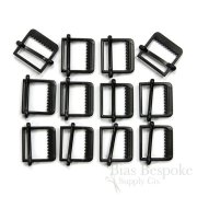 FARRELL Slide-Style Small Metal Vest Buckles