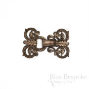 FILIGRANE Florentine Clasp, 2", Made in France